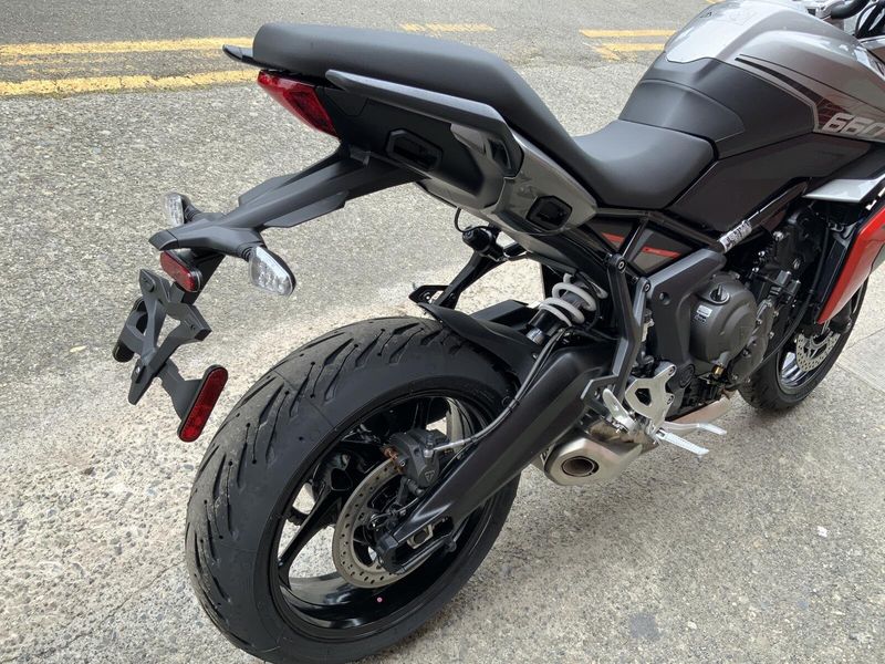 2026 Triumph TIGER SPORT 660
