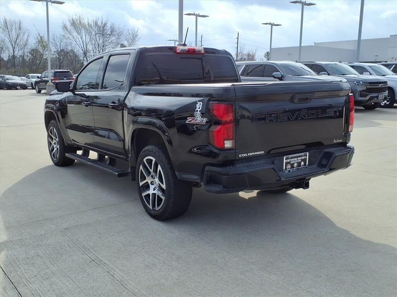 Used 2023 Chevrolet Colorado Z71Image 11