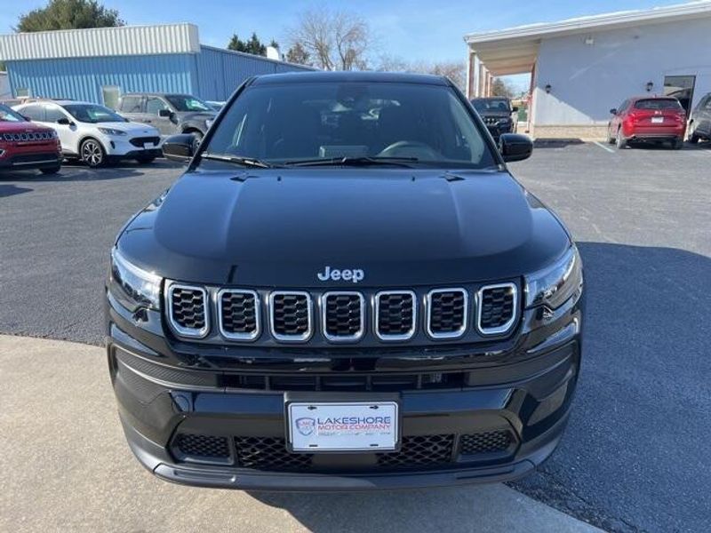 2025 Jeep Compass Sport 4x4Image 2