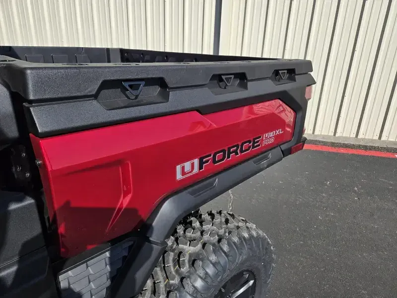 NEW 2026 CFMOTO UFORCE U10 XL PRO Image 10