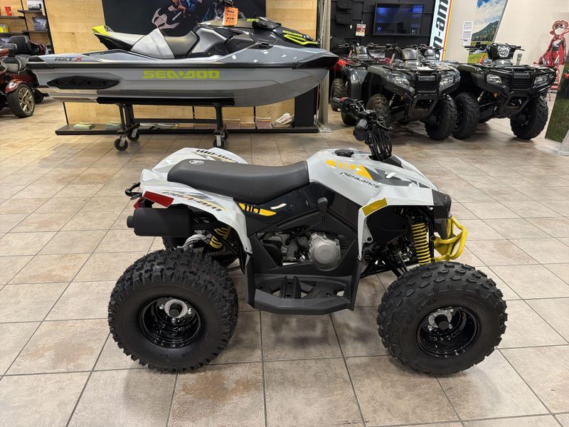 New 2026 Can-Am RENEGADE 110 EFI Image 18