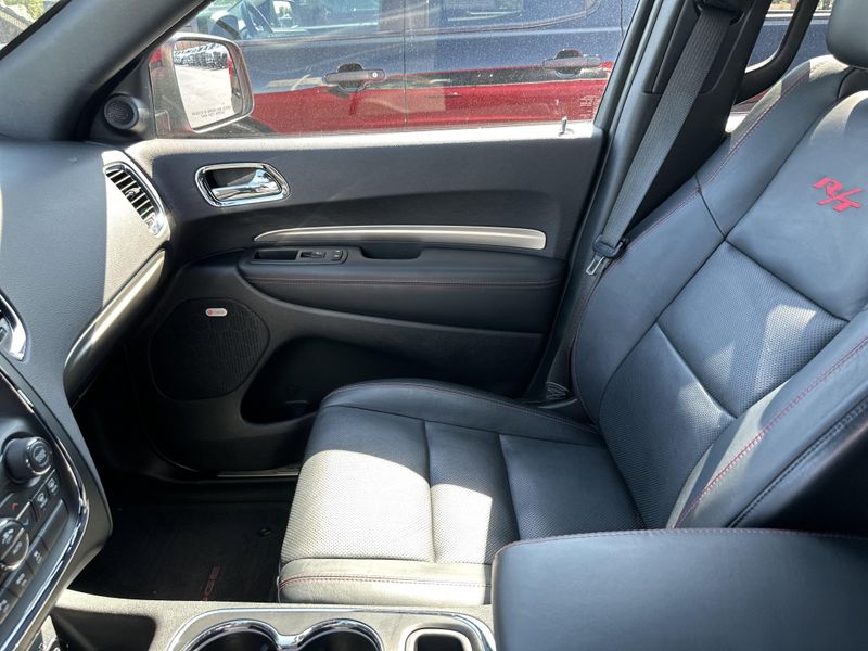 Used 2015 Dodge Durango R/TImage 30