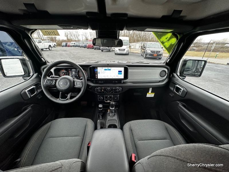 2024 Jeep Wrangler 4-door Sport SImage 21