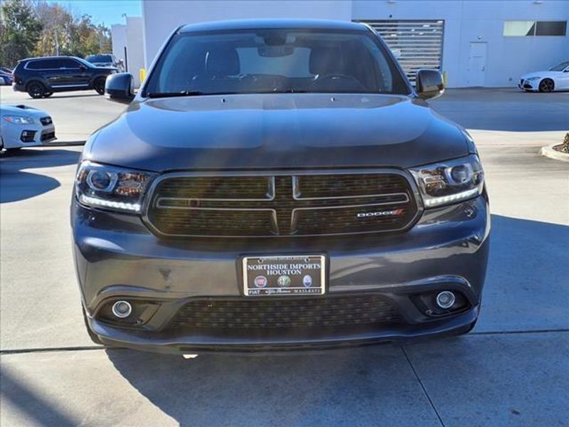 2017 Dodge Durango GTImage 4