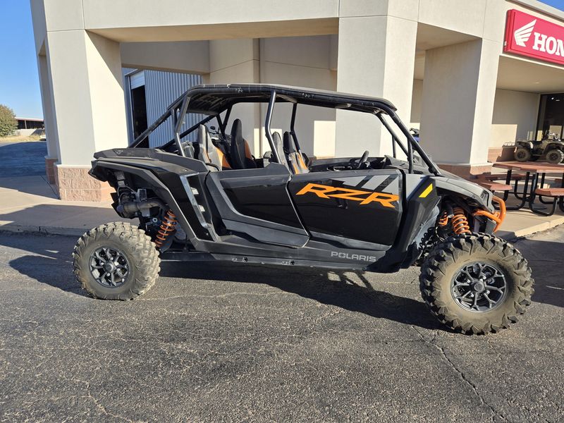 USED 2024 POLARIS RZR XP 4 1000 ULTIMATE Image 2