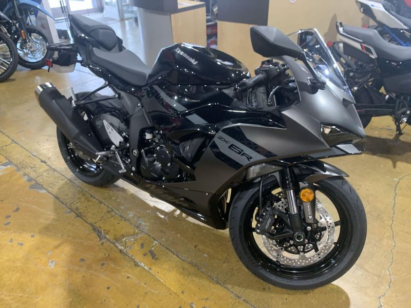 New 2026 Kawasaki NINJA ZX-6R Image 14