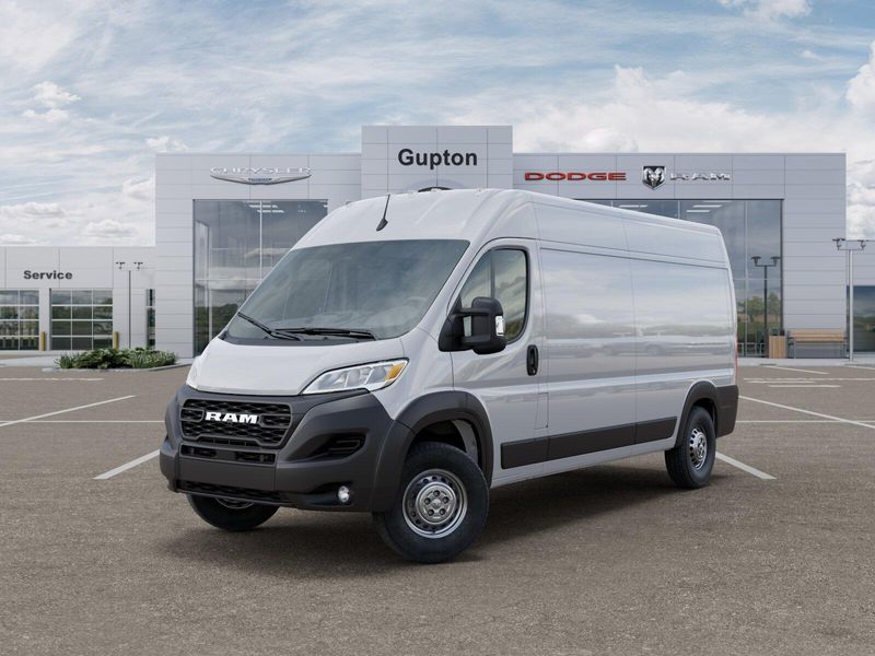 New 2027 RAM ProMaster Cargo Van TradesmanImage 1