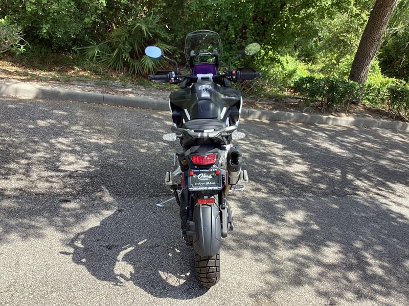 2025 Triumph Tiger 1200 Rally Pro