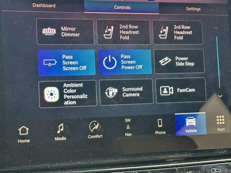 2022 Jeep Grand Wagoneer Series IIIImage 23