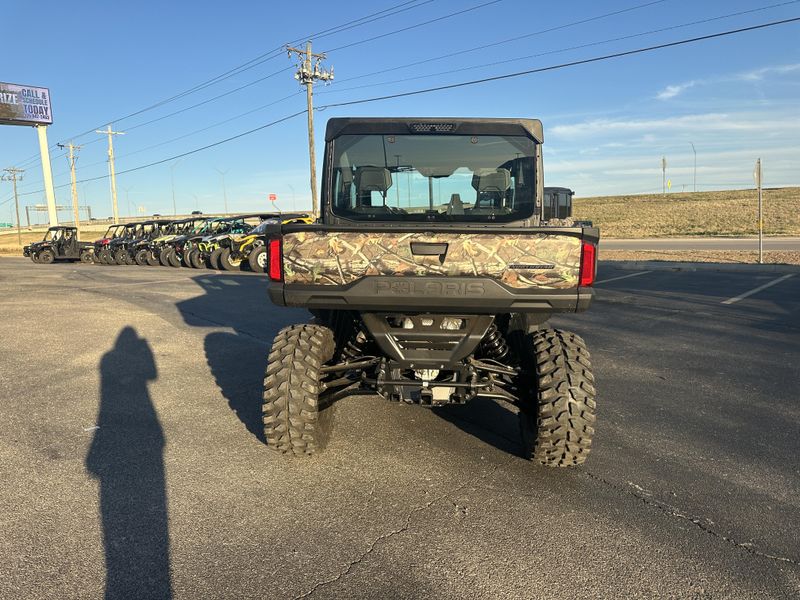 2025 Polaris RANGER CREW XD 1500 NORTHSTAR EDITION ULTIMATE PURSUIT CAMOImage 44