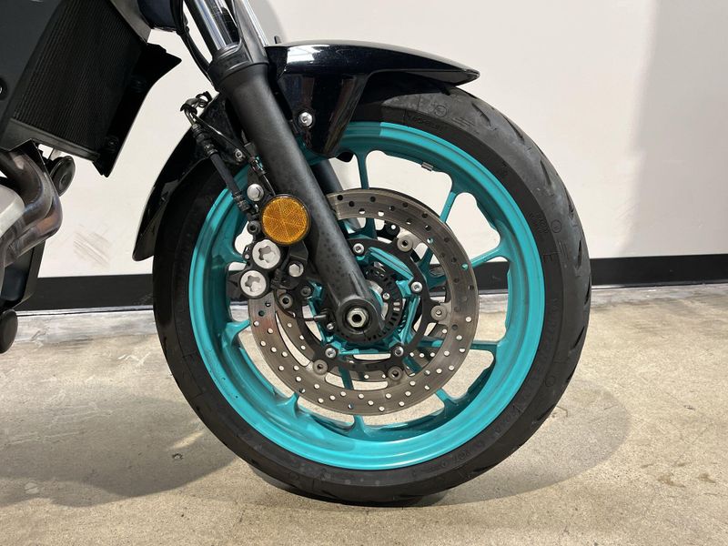 Used 2024 Yamaha MT-07 CA Image 10