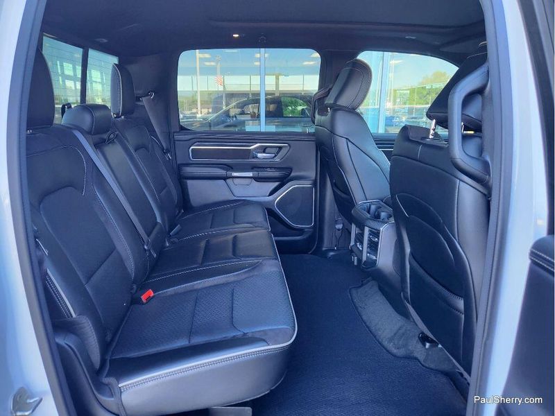 Used 2023 RAM 1500 Laramie Night