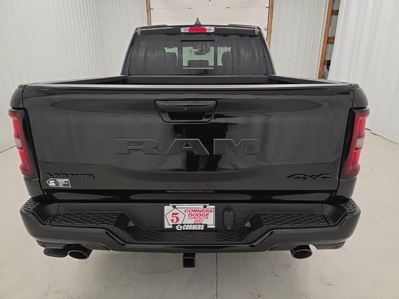 2026 Ram 1500 Laramie photo 4