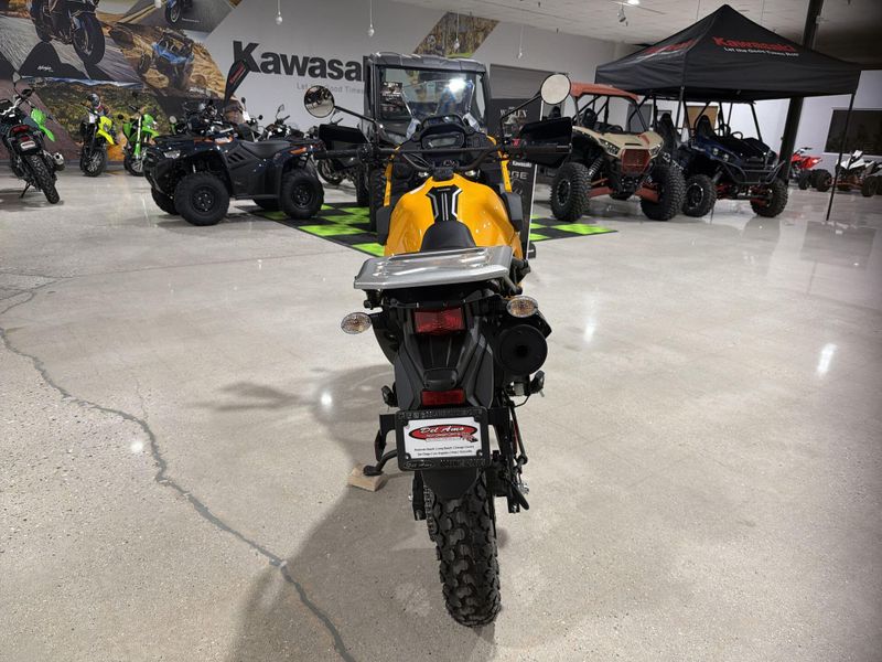 New 2026 Kawasaki KLR 650 Image 16