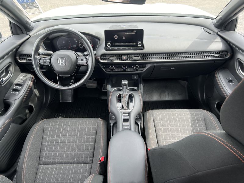 Used 2023 Honda HR-V SportImage 21