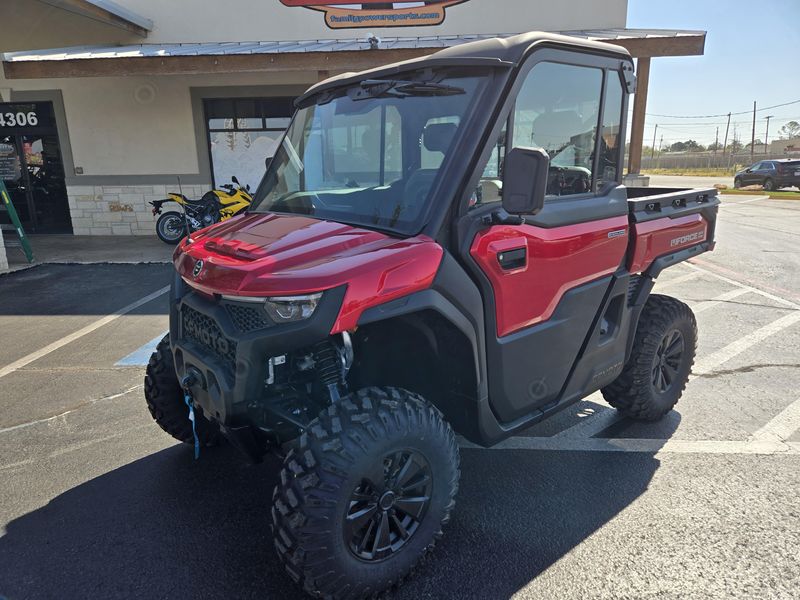 NEW 2025 CFMOTO UFORCE U10 XL PRO HIGHLAND Image 3