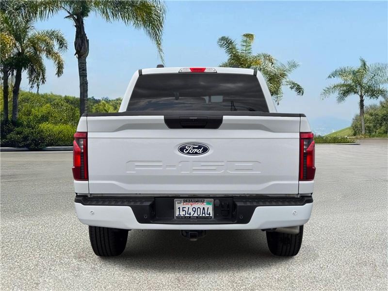 Used 2024 Ford F-150 STX 4WD SuperCrew 5.5' Box