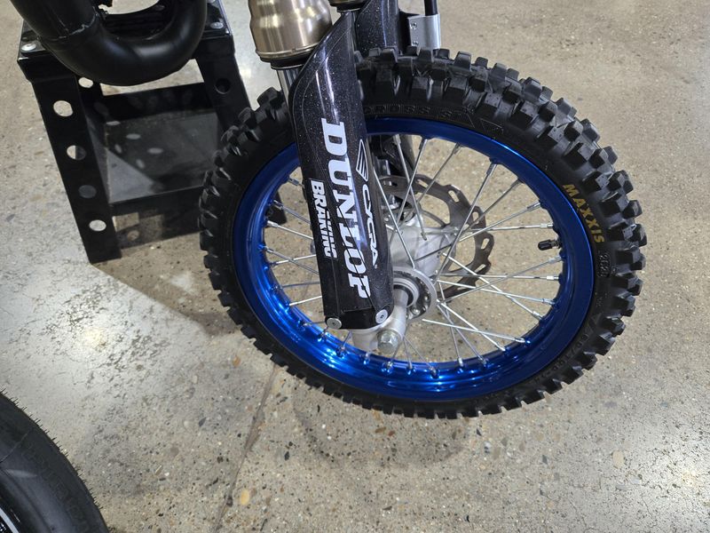USED 2021 YAMAHA YZ65 Image 16
