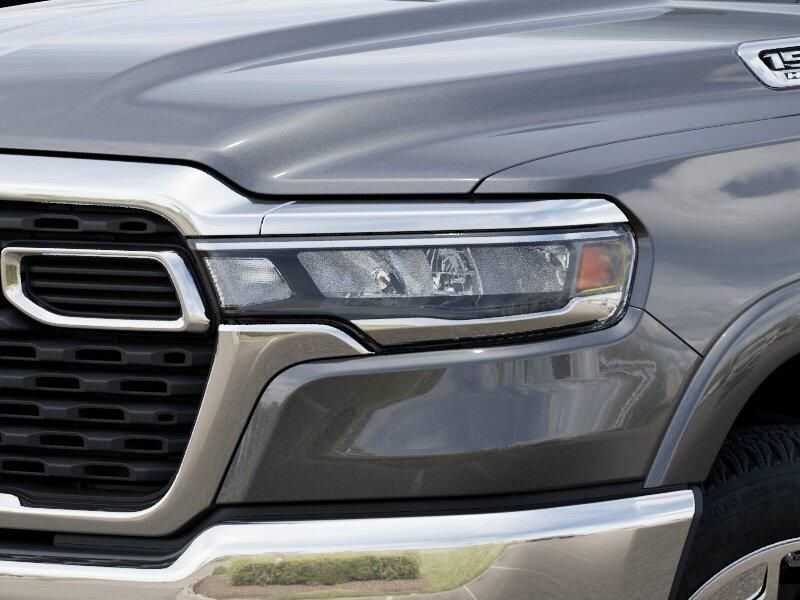New 2026 RAM 1500 Big Horn Crew Cab 4x4 5