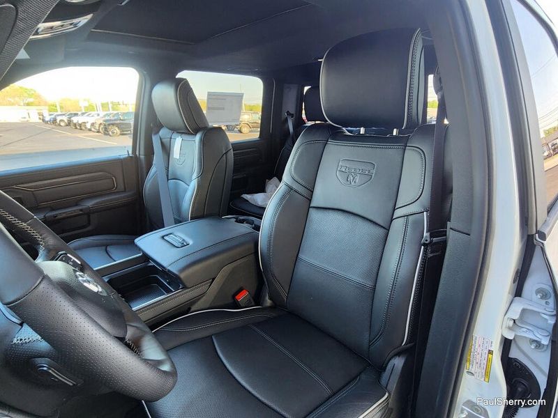 New 2026 RAM 2500 Rebel Crew Cab 4x4 6'4' Box