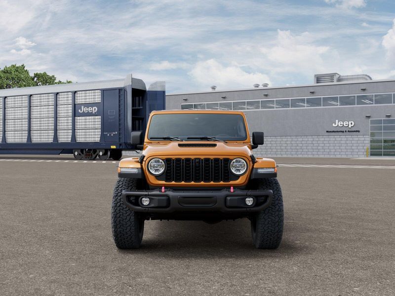 New 2026 Jeep Wrangler 4-door Rubicon XImage 6