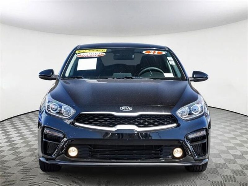 2021 Kia Forte LXSImage 3