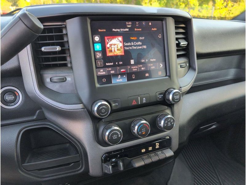 Used 2022 RAM 2500 TradesmanImage 15