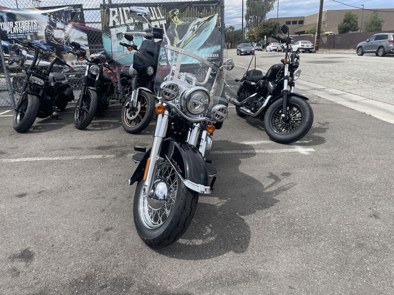 Used 2024 Harley-Davidson SOFTAIL HERITAGE CLASSIC Image 3