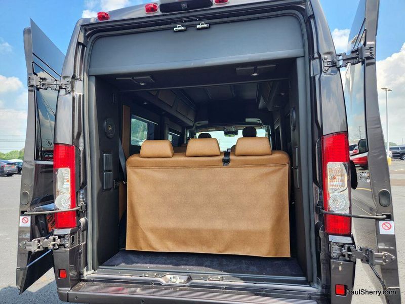 New 2024 RAM Promaster 2500 Slt+ Window Van High Roof 159