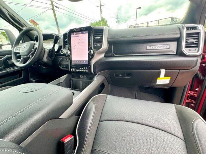 New 2026 RAM 2500 Laramie Mega Cab 4x4 6