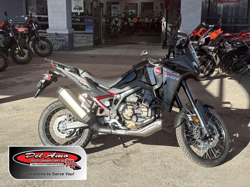 New AFRICA TWIN DCT Inventory | Del Amo Motorsports of San Diego