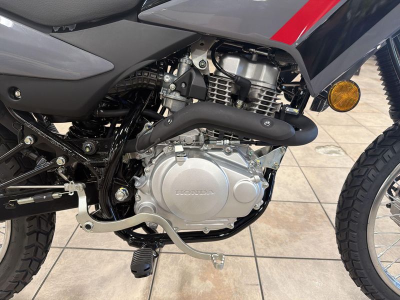 New 2026 Honda XR150L Image 24