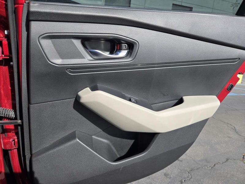 Used 2024 Honda Accord Sedan LX