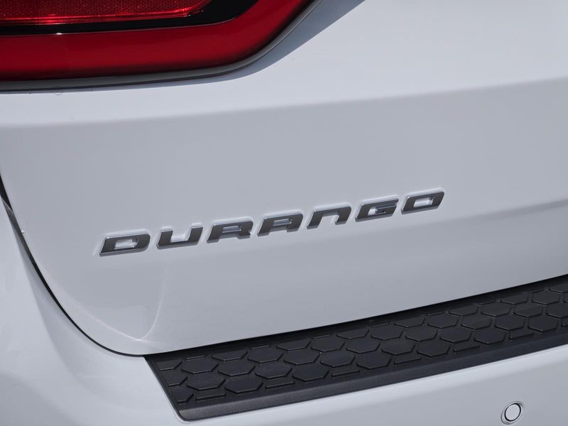New 2026 Dodge Durango Gt Rwd
