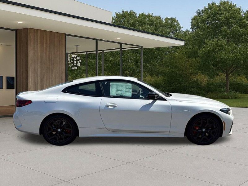 New 2027 BMW 4 Series 430iImage 7