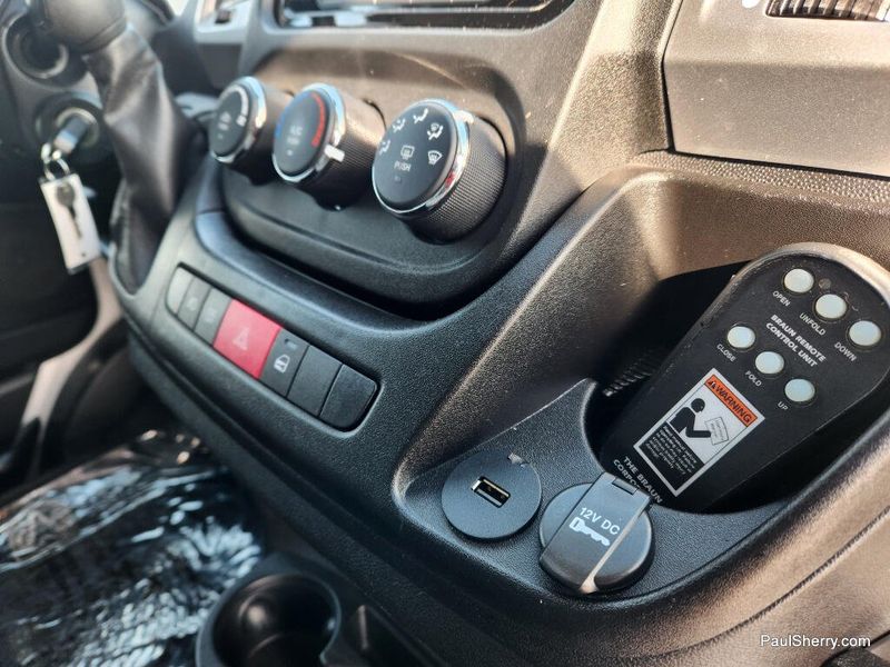 Used 2017 RAM ProMaster 1500 Low Roof