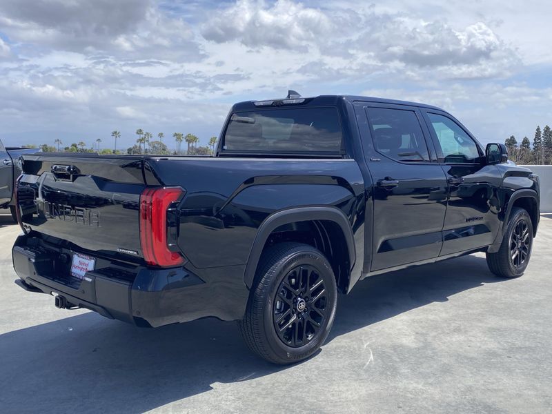 2025 Toyota Tundra LimitedImage 4