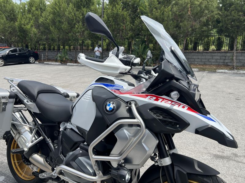 2022 BMW R 1250 GS Adventure