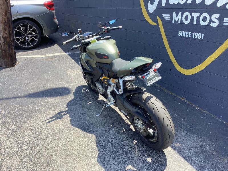 Used 2024 Ducati STREETFIGHTER V2 