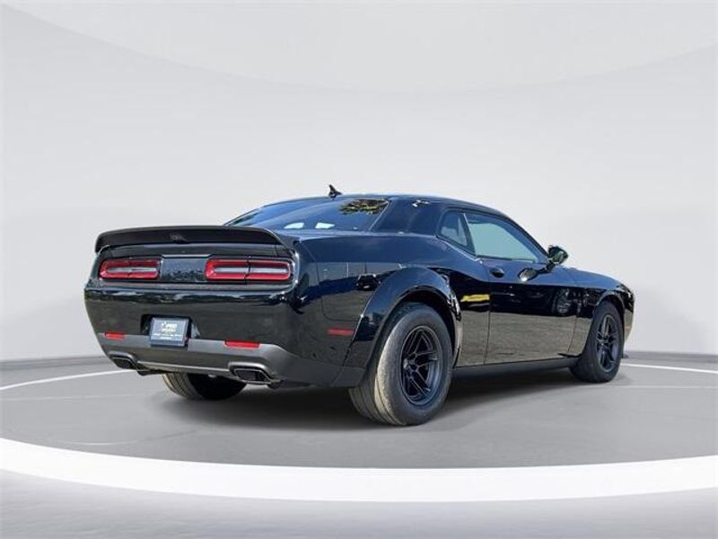 2023 Dodge Challenger Srt DemonImage 4