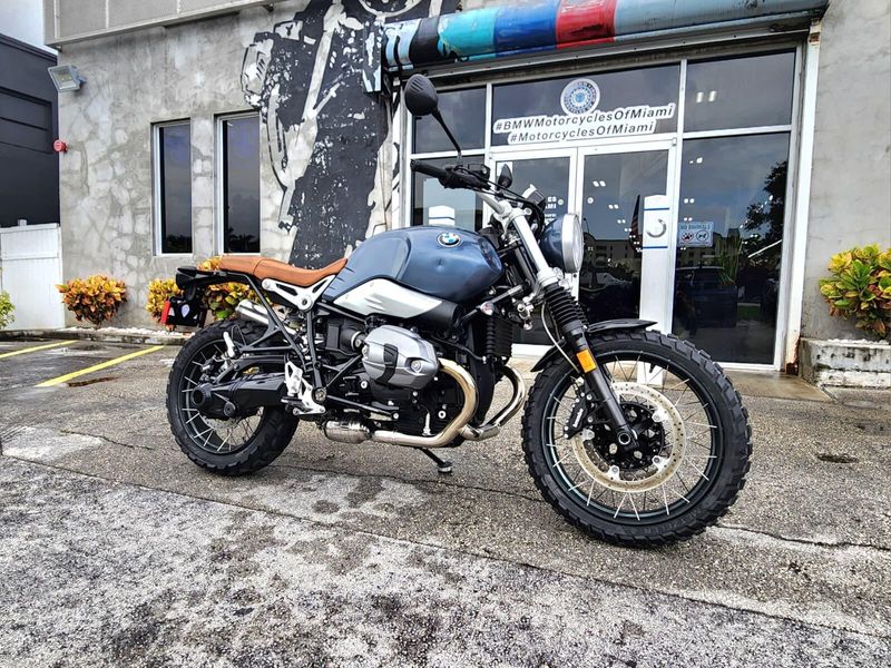 2019 BMW R nineT ScramblerImage 10