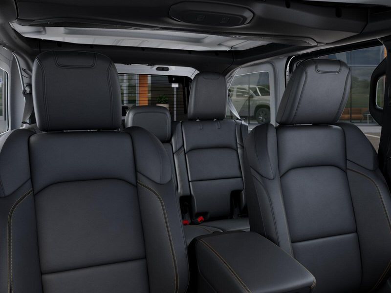 New 2026 Jeep Wrangler 4-door SaharaImage 52