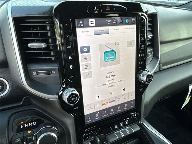 New 2026 RAM 1500 Big Horn Crew Cab 4x4 5