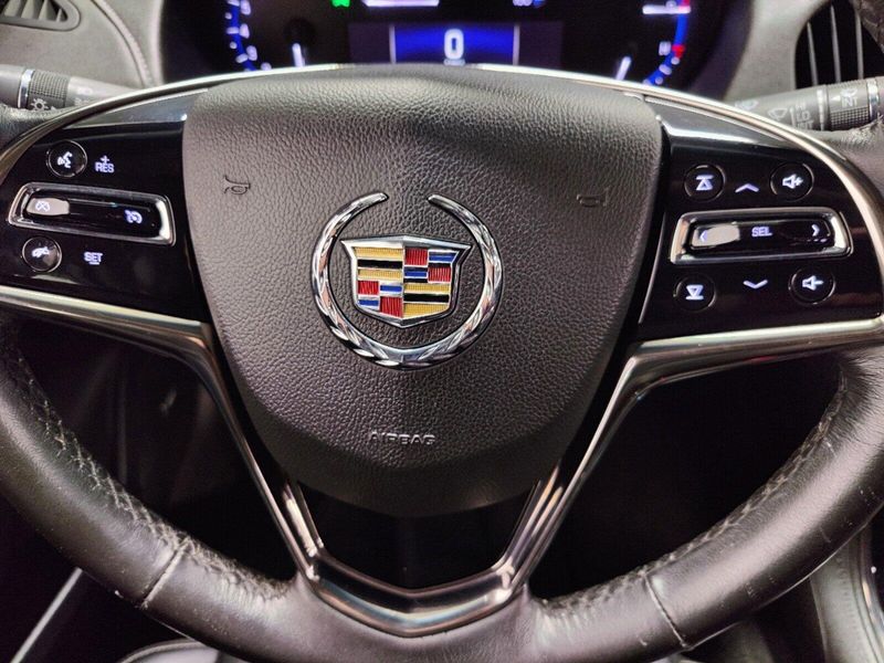 2014 Cadillac ATS AWDImage 14