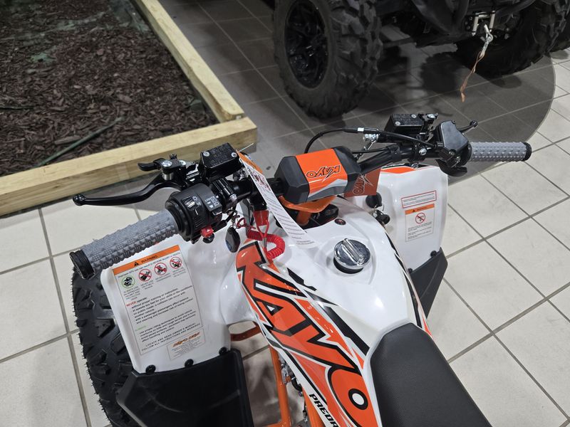 NEW 2025 KAYO PREDATOR 110 Image 10