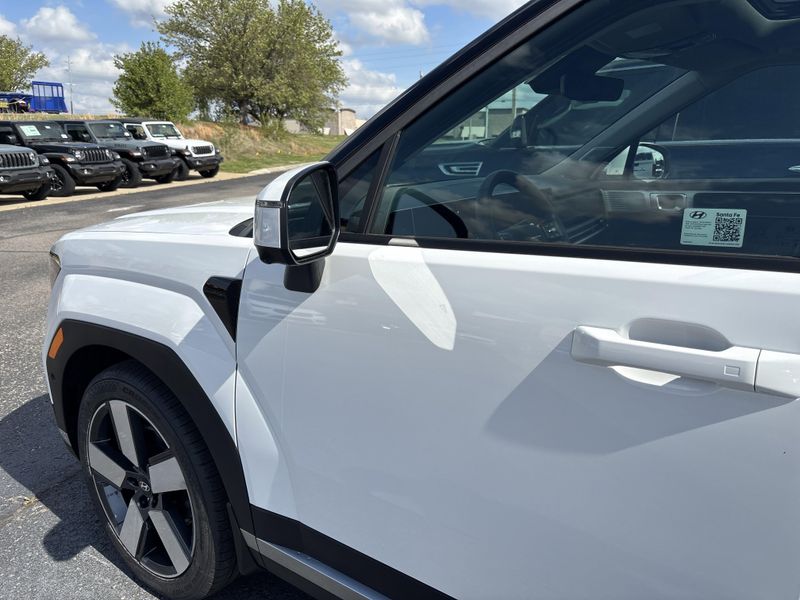 Used 2024 Hyundai Santa Fe LimitedImage 19