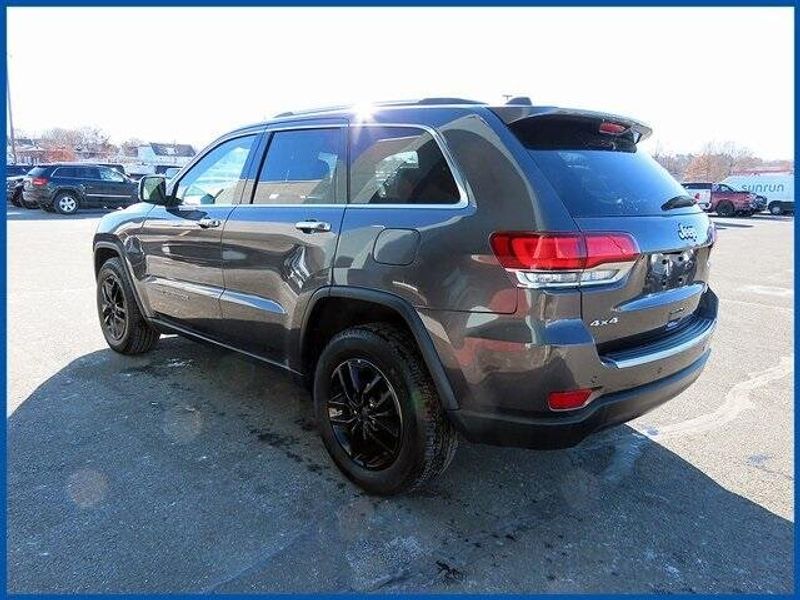 2021 Jeep Grand Cherokee LimitedImage 5