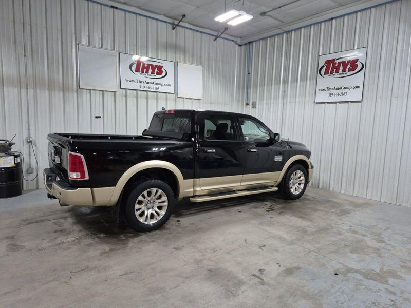 2013 RAM 1500 Laramie Longhorn EditionImage 5