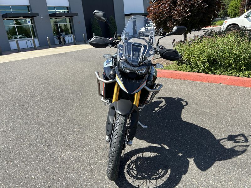 New 2026 Triumph TIGER 900 RALLY PRO DESERT EDITION 