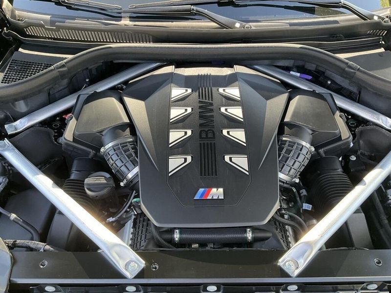 2024 BMW X7 M60iImage 31